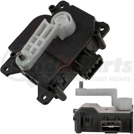 1712480 by GLOBAL PARTS DISTRIBUTORS - gpd HVAC Actuator 1712480