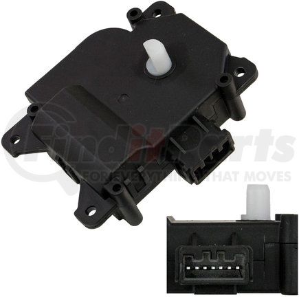 1712481 by GLOBAL PARTS DISTRIBUTORS - gpd HVAC Actuator 1712481