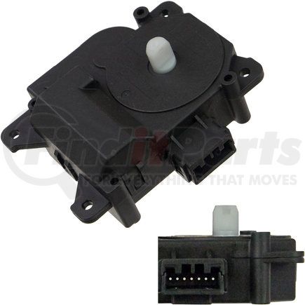 1712482 by GLOBAL PARTS DISTRIBUTORS - gpd HVAC Actuator 1712482