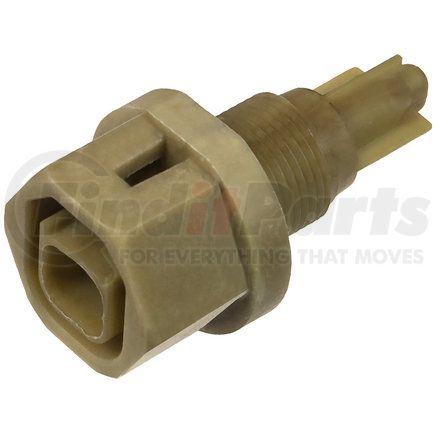 1712666 by GLOBAL PARTS DISTRIBUTORS - gpd Coolant Temp Sensor