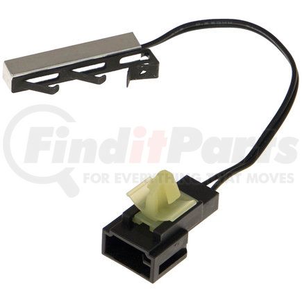 1712671 by GLOBAL PARTS DISTRIBUTORS - gpd Heater Core Temp Sensor