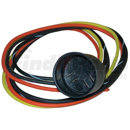 1712685 by GLOBAL PARTS DISTRIBUTORS - gpd HVAC Switch 1712685