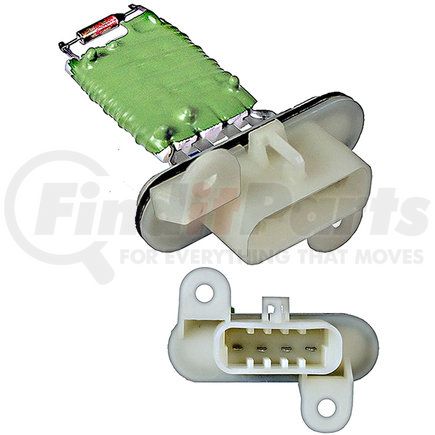 1712687 by GLOBAL PARTS DISTRIBUTORS - gpd Resistor 1712687