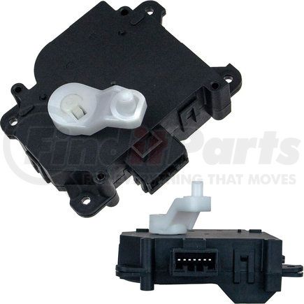 1712715 by GLOBAL PARTS DISTRIBUTORS - gpd HVAC Actuator 1712715