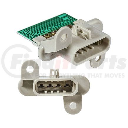 1712706 by GLOBAL PARTS DISTRIBUTORS - gpd Resistor 1712706