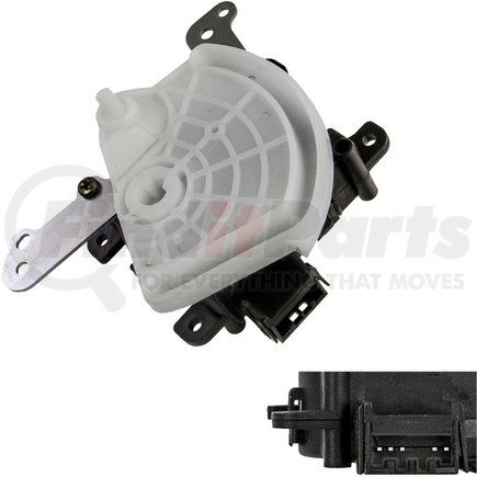 1712720 by GLOBAL PARTS DISTRIBUTORS - gpd HVAC Actuator 1712720