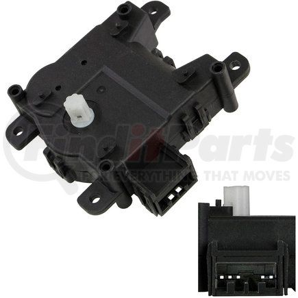 1712721 by GLOBAL PARTS DISTRIBUTORS - gpd HVAC Actuator 1712721