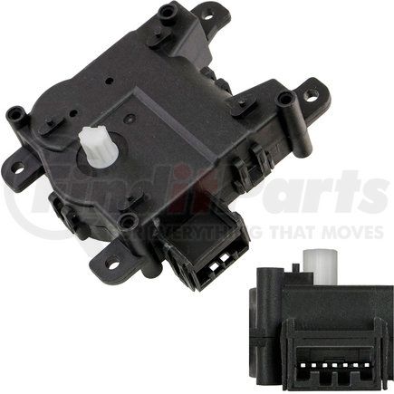 1712722 by GLOBAL PARTS DISTRIBUTORS - gpd HVAC Actuator 1712722