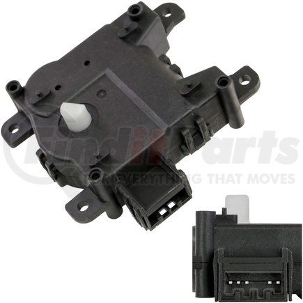 1712723 by GLOBAL PARTS DISTRIBUTORS - gpd HVAC Actuator 1712723