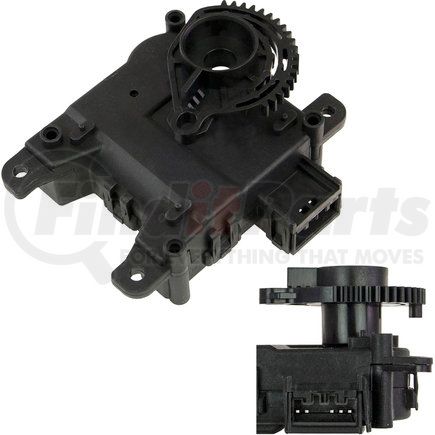 1712724 by GLOBAL PARTS DISTRIBUTORS - gpd HVAC Actuator 1712724