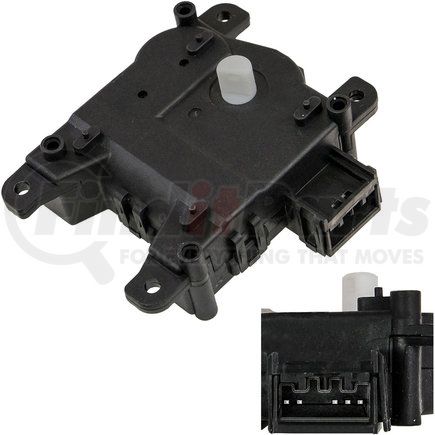 1712725 by GLOBAL PARTS DISTRIBUTORS - gpd HVAC Actuator 1712725