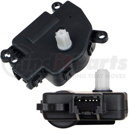 1712717 by GLOBAL PARTS DISTRIBUTORS - gpd HVAC Actuator 1712717