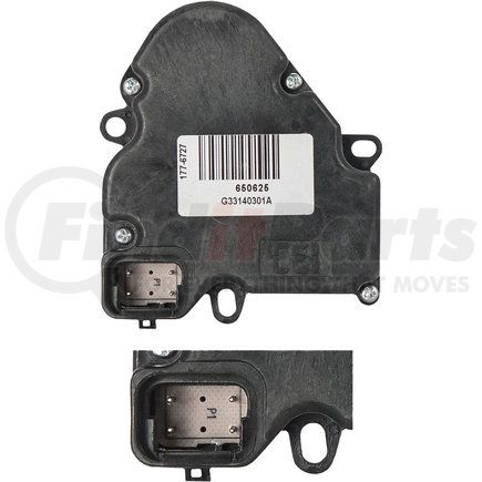 1712718 by GLOBAL PARTS DISTRIBUTORS - gpd HVAC Switch 1712718