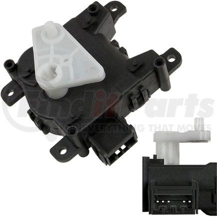 1712719 by GLOBAL PARTS DISTRIBUTORS - gpd HVAC Actuator 1712719