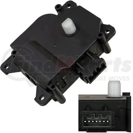 1712730 by GLOBAL PARTS DISTRIBUTORS - gpd HVAC Actuator 1712730