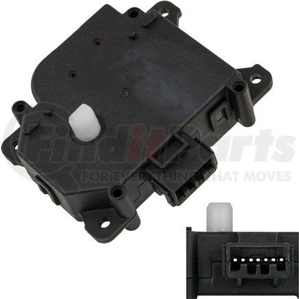 1712733 by GLOBAL PARTS DISTRIBUTORS - gpd HVAC Actuator 1712733