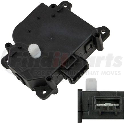 1712734 by GLOBAL PARTS DISTRIBUTORS - gpd HVAC Actuator 1712734