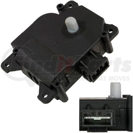 1712735 by GLOBAL PARTS DISTRIBUTORS - gpd HVAC Actuator 1712735