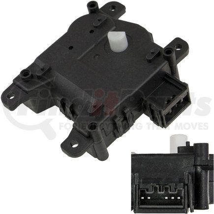 1712726 by GLOBAL PARTS DISTRIBUTORS - gpd HVAC Actuator 1712726