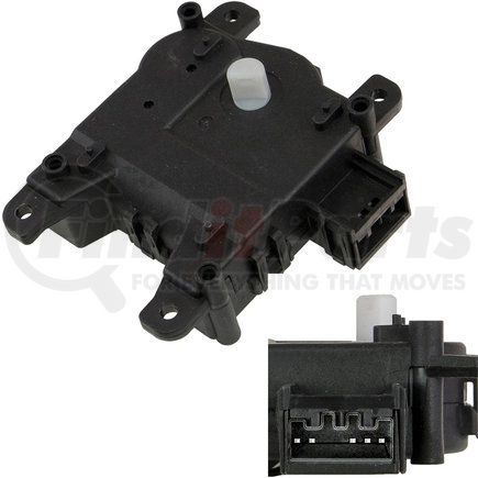 1712727 by GLOBAL PARTS DISTRIBUTORS - gpd HVAC Actuator 1712727