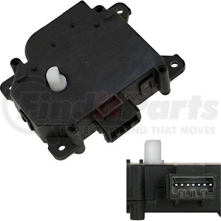 1712729 by GLOBAL PARTS DISTRIBUTORS - gpd HVAC Actuator 1712729