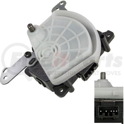 1712740 by GLOBAL PARTS DISTRIBUTORS - gpd HVAC Actuator 1712740