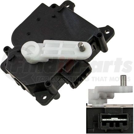 1712741 by GLOBAL PARTS DISTRIBUTORS - gpd HVAC Actuator 1712741