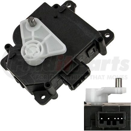 1712742 by GLOBAL PARTS DISTRIBUTORS - gpd HVAC Actuator 1712742