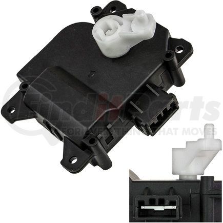 1712743 by GLOBAL PARTS DISTRIBUTORS - gpd HVAC Actuator 1712743