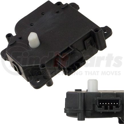 1712745 by GLOBAL PARTS DISTRIBUTORS - gpd HVAC Actuator 1712745