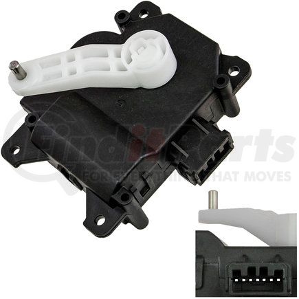 1712736 by GLOBAL PARTS DISTRIBUTORS - gpd HVAC Actuator 1712736