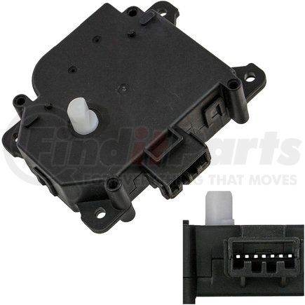 1712738 by GLOBAL PARTS DISTRIBUTORS - gpd HVAC Actuator 1712738