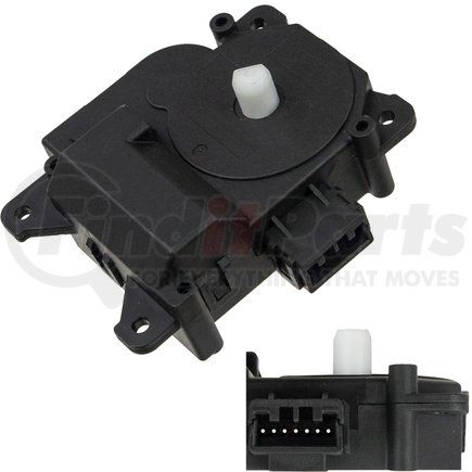 1712751 by GLOBAL PARTS DISTRIBUTORS - gpd HVAC Actuator 1712751