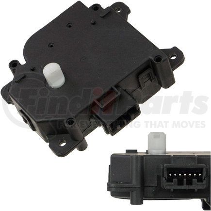 1712746 by GLOBAL PARTS DISTRIBUTORS - gpd HVAC Actuator 1712746