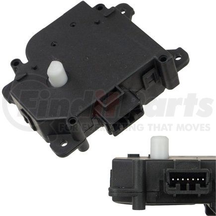 1712747 by GLOBAL PARTS DISTRIBUTORS - gpd HVAC Actuator 1712747