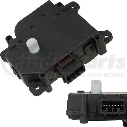 1712748 by GLOBAL PARTS DISTRIBUTORS - gpd HVAC Actuator 1712748