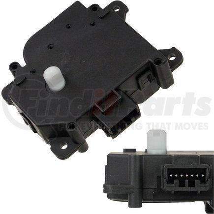 1712749 by GLOBAL PARTS DISTRIBUTORS - gpd HVAC Actuator 1712749