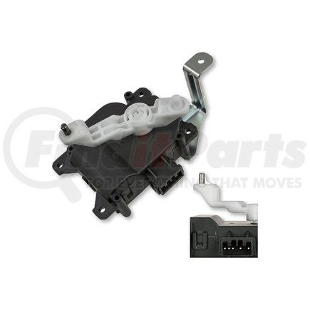 1712760 by GLOBAL PARTS DISTRIBUTORS - gpd HVAC Actuator 1712760