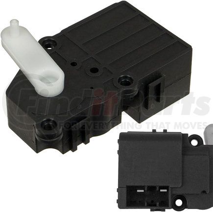 1712756 by GLOBAL PARTS DISTRIBUTORS - gpd HVAC Actuator 1712756