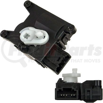 1712759 by GLOBAL PARTS DISTRIBUTORS - gpd HVAC Actuator 1712759