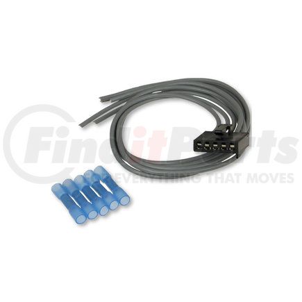 1712774 by GLOBAL PARTS DISTRIBUTORS - Resistor Pigtail