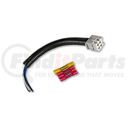 1712769 by GLOBAL PARTS DISTRIBUTORS - Resistor Pigtail