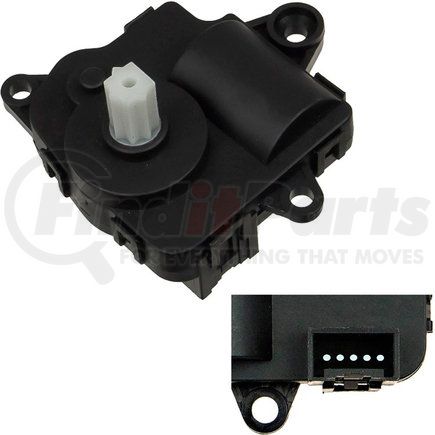 1712794 by GLOBAL PARTS DISTRIBUTORS - gpd HVAC Actuator 1712794