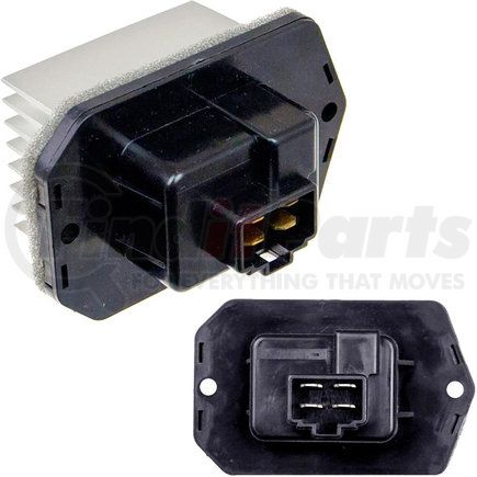 1712800 by GLOBAL PARTS DISTRIBUTORS - gpd Resistor 1712800