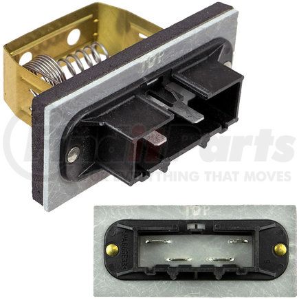 1712824 by GLOBAL PARTS DISTRIBUTORS - gpd Resistor 1712824