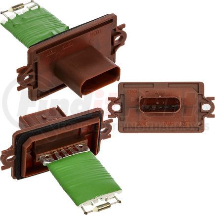 1712878 by GLOBAL PARTS DISTRIBUTORS - gpd Resistor 1712878