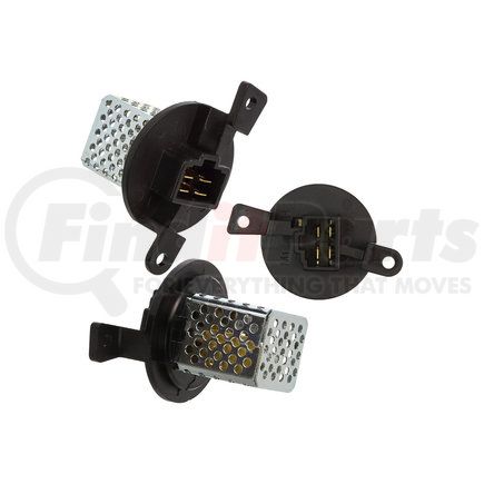 Global Parts Distributors 1712879 HVAC Blower Motor Resistor gpd Resistor 1712879