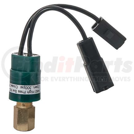 1712892 by GLOBAL PARTS DISTRIBUTORS - gpd HVAC Switch 1712892