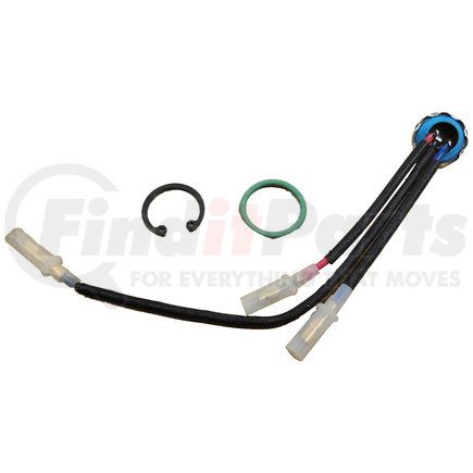 1761683 by GLOBAL PARTS DISTRIBUTORS - gpd HVAC Switch 1761683