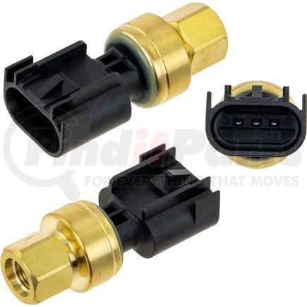 1811362 by GLOBAL PARTS DISTRIBUTORS - Fuel Injection Pressure Sensor